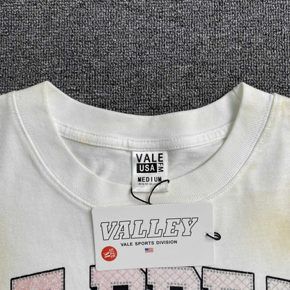 Vale Forever Falcon Bling Tee White