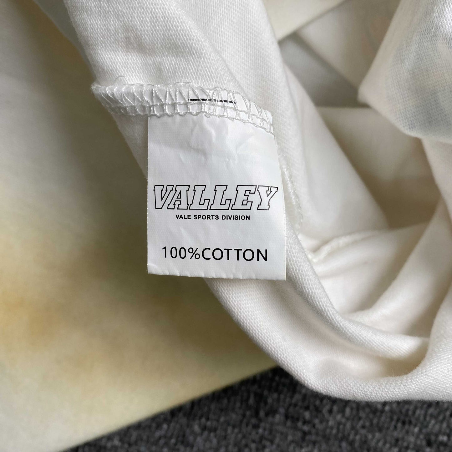 Vale Forever Falcon Bling Tee White