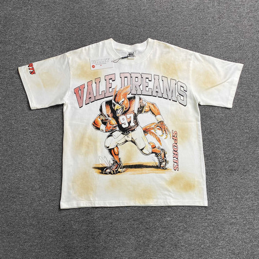 Vale Forever Falcon Bling Tee White