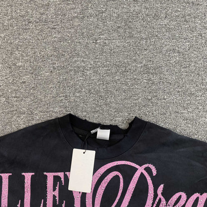 Vale Forever Fallen Bling Tee Black