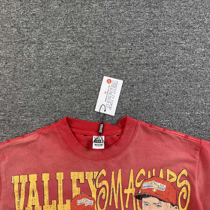 Vale Forever Forest Tee Red