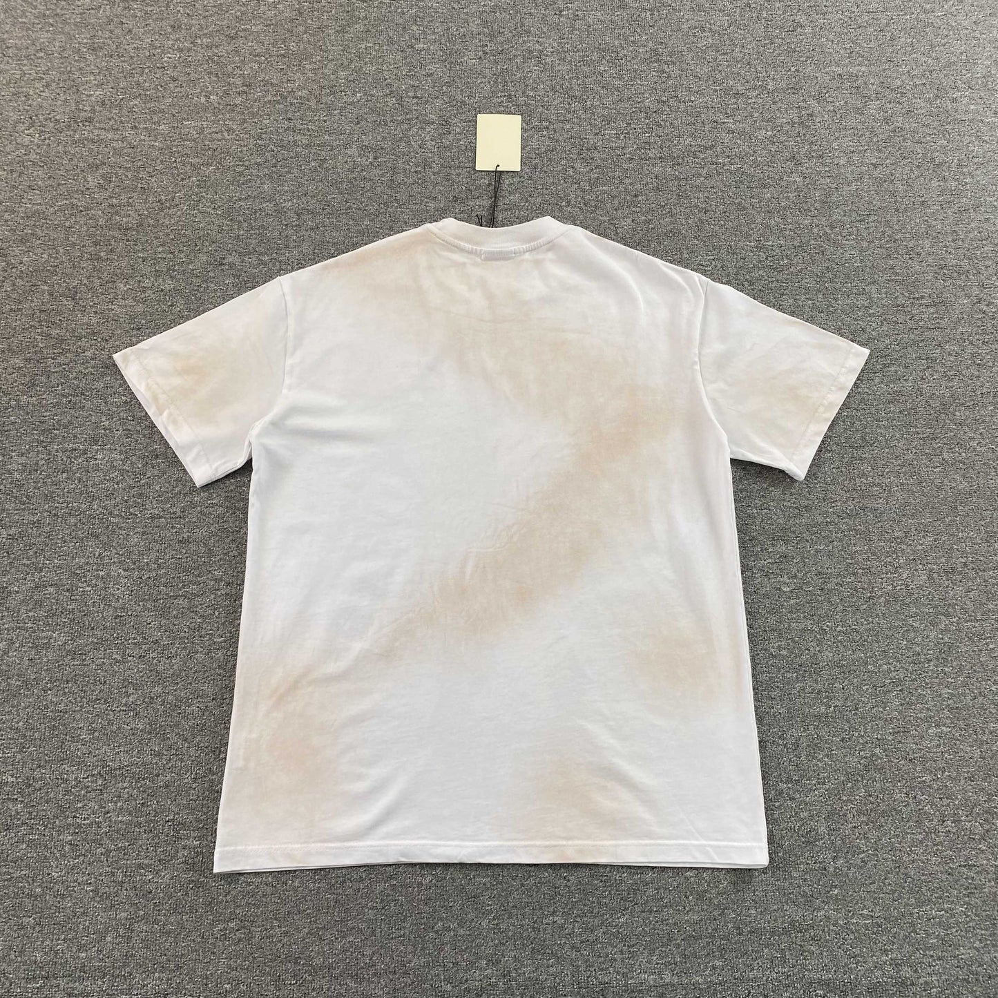 Vale Forever Forged Big Tee White