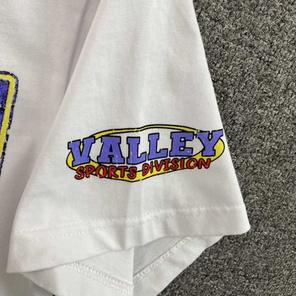 Vale Forever Futball Tee White