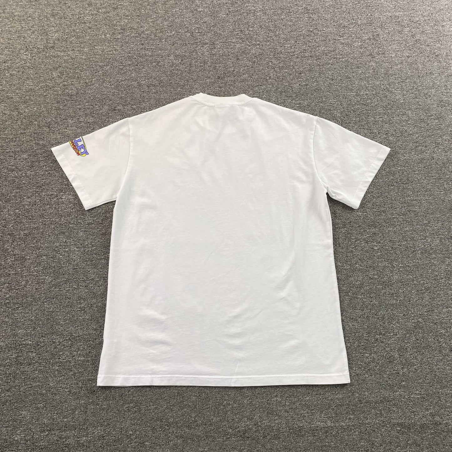 Vale Forever Futball Tee White