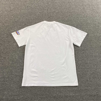 Vale Forever Futball Tee White