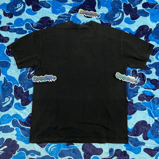 Vale Forever Godfather Black Bling Tee Black