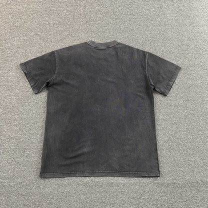 Vale Forever Godfather Black Bling Tee Black