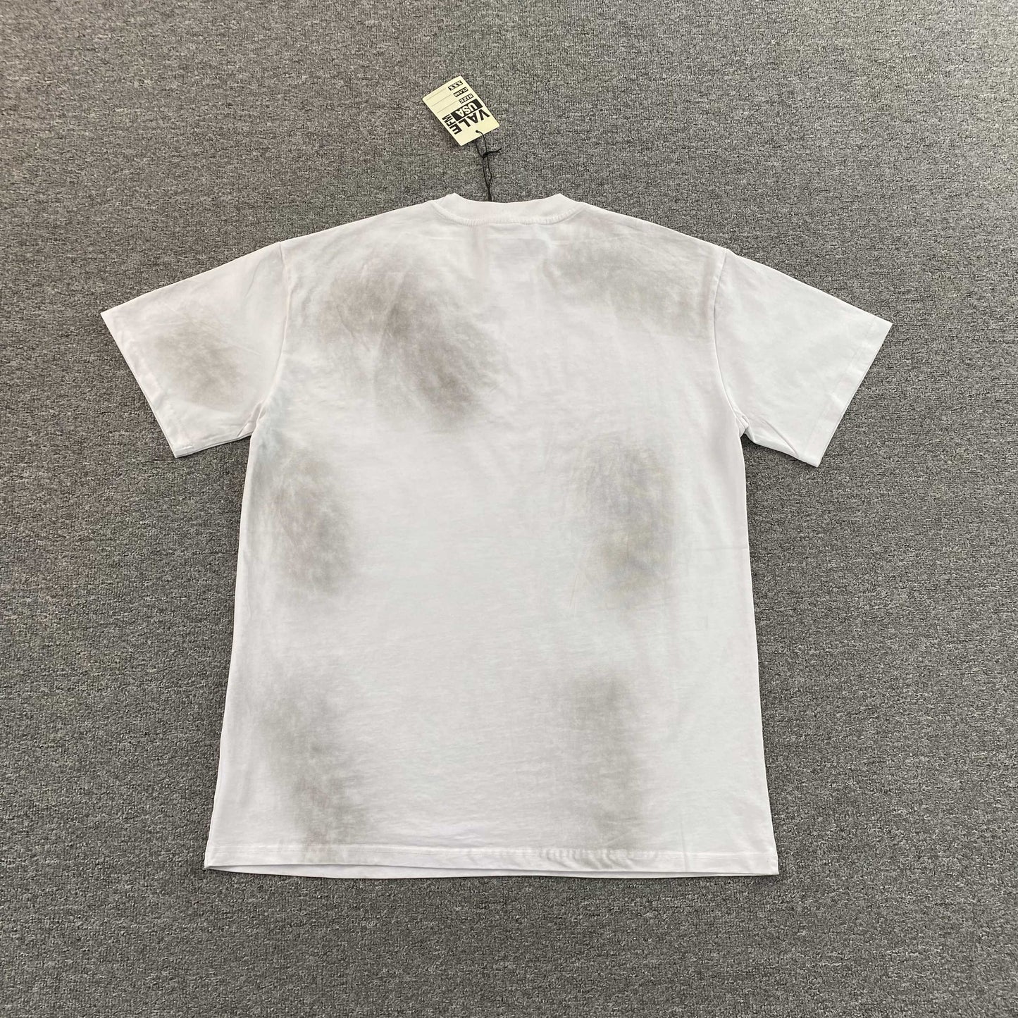 Vale Forever Godfather Black Bling Tee White