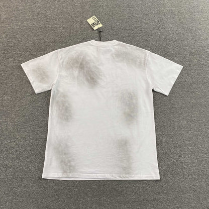 Vale Forever Godfather Black Bling Tee White