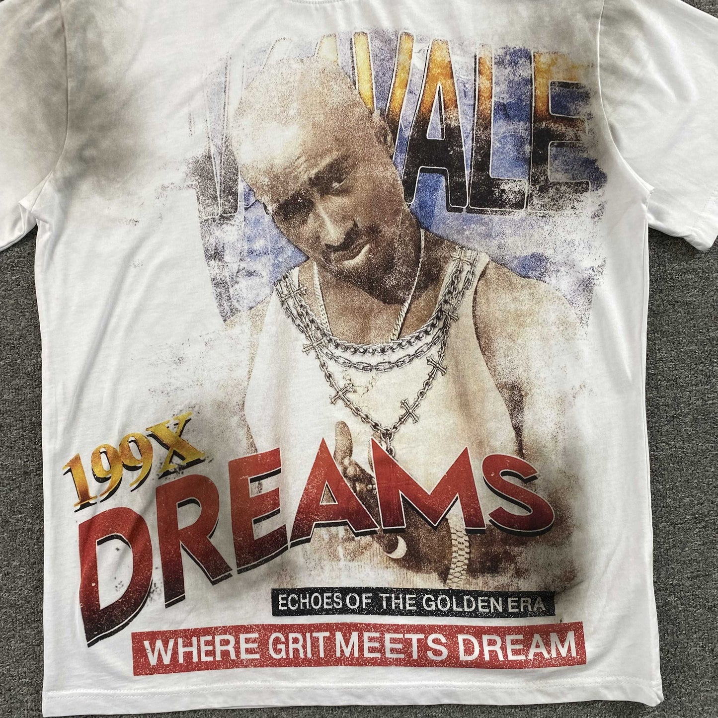 Vale Forever Makavale White