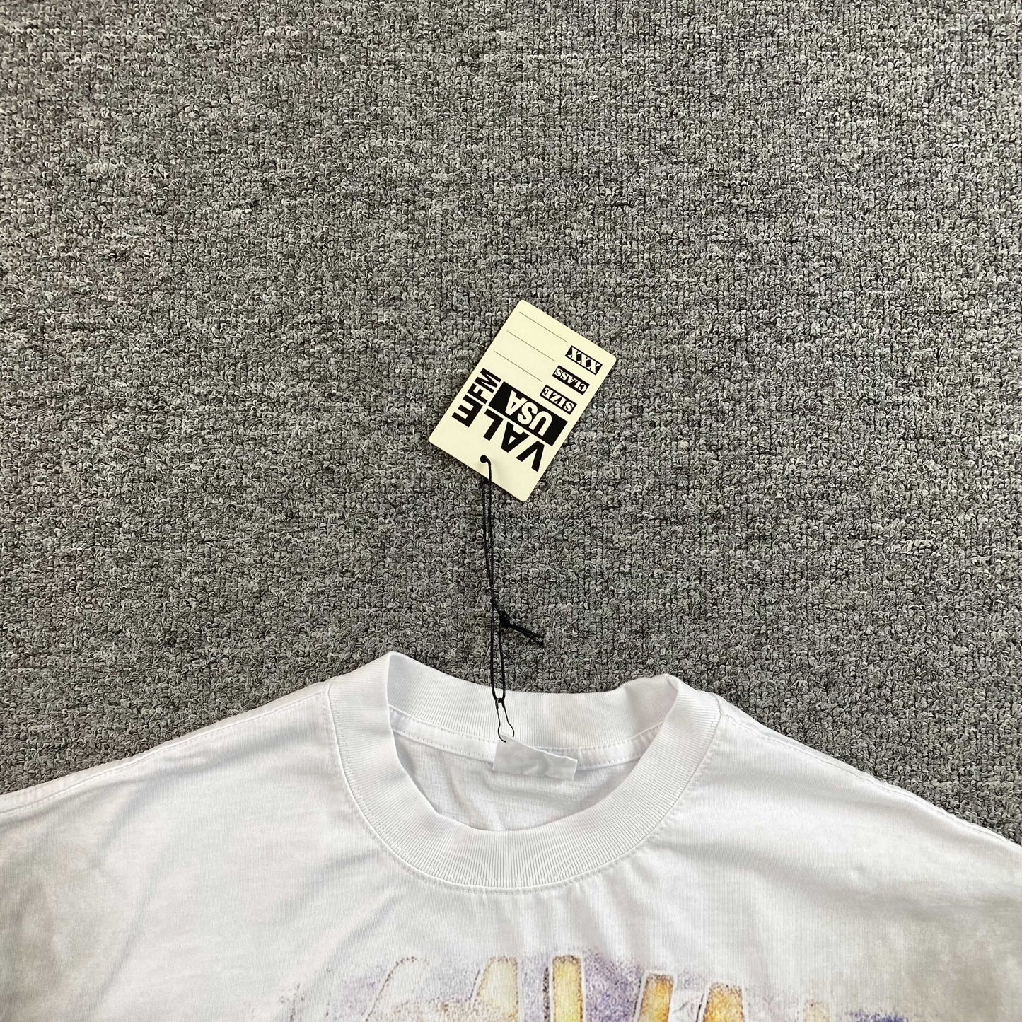 Vale Forever Makavale White