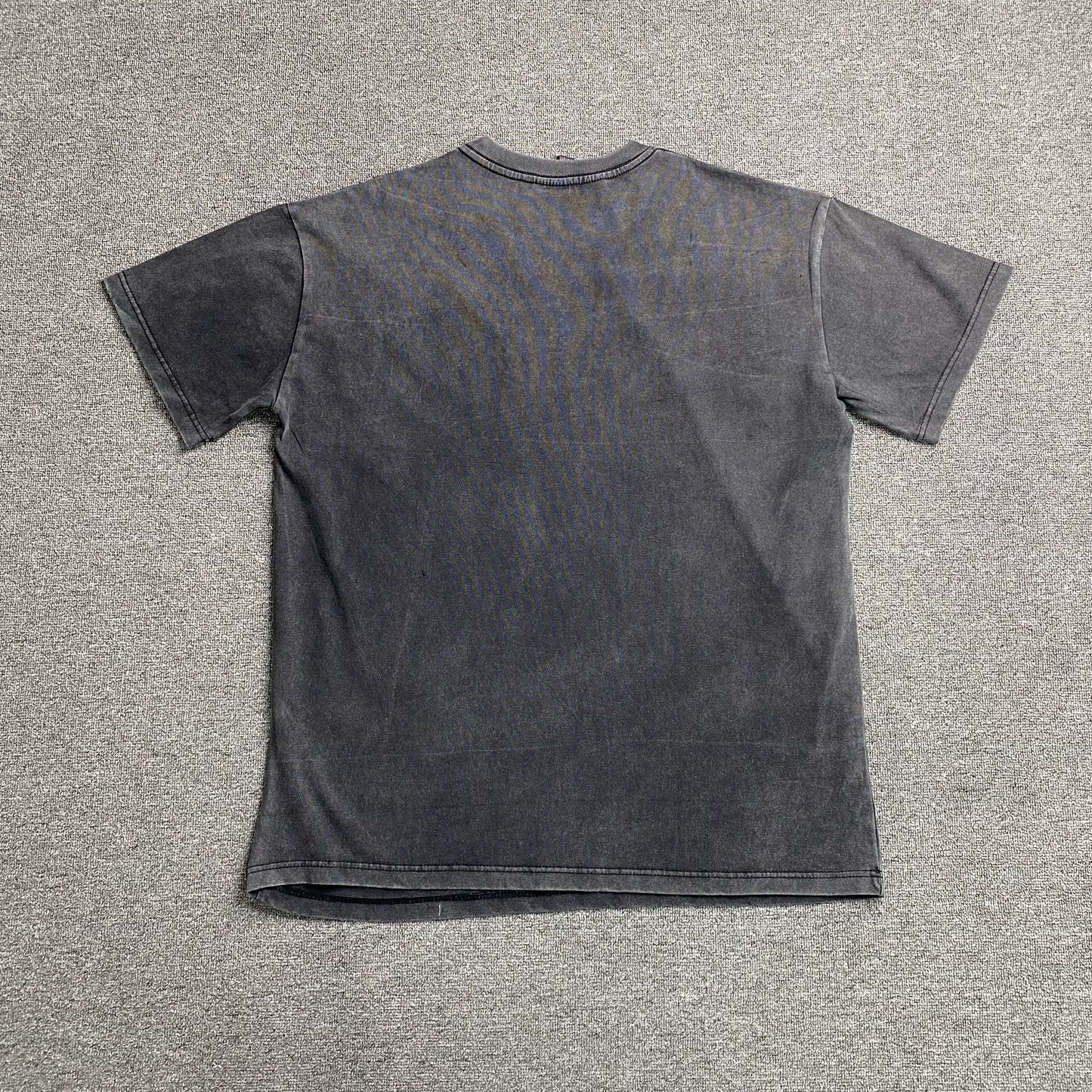Vale Forever Monster Big Tee Black