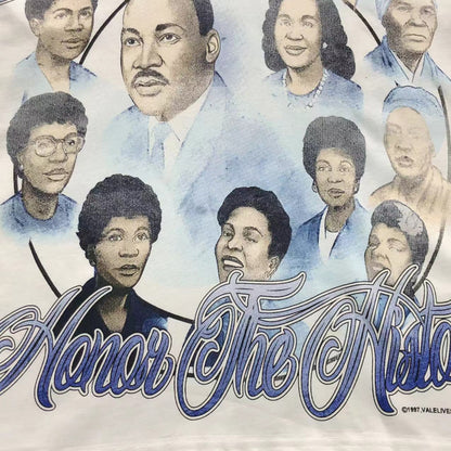 Vale Forever Mt Valemore Tee White