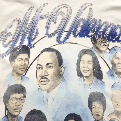 Vale Forever Mt Valemore Tee White