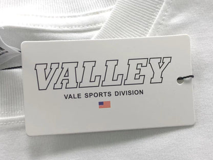 Vale Forever Mt Valemore Tee White