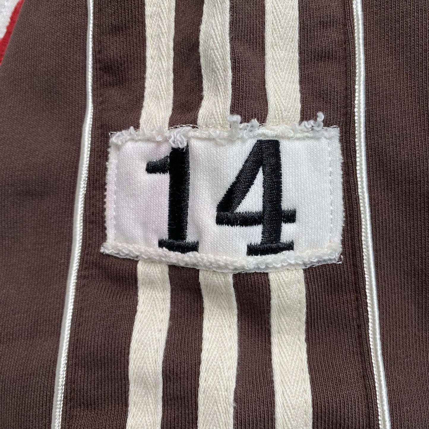 Vale Forever Olympia Berlin Zip Up Brown