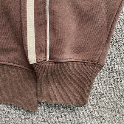 Vale Forever Olympia Berlin Zip Up Brown