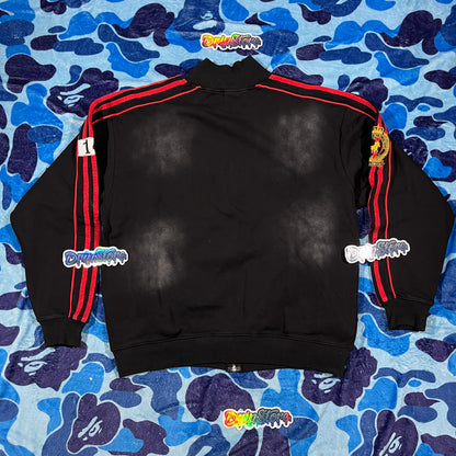 Vale Forever Olympia Zip Up Black