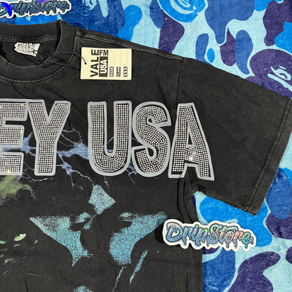 Vale Forever Panther Tee Black