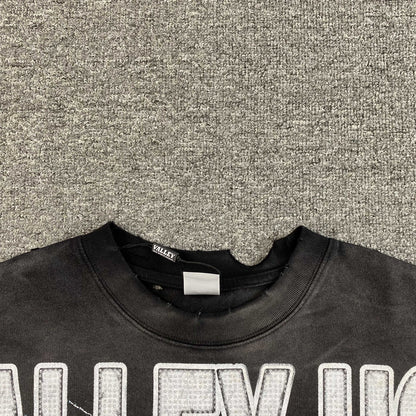 Vale Forever Panther Tee Black