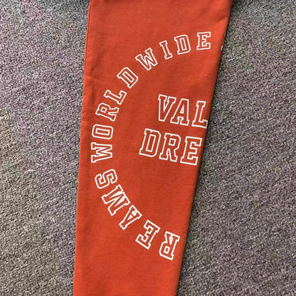 Vale Forever Patriot Chop N Screw Zip Up White