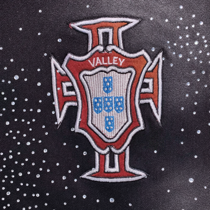 Vale Forever Pluto Clustered Zip Up Black