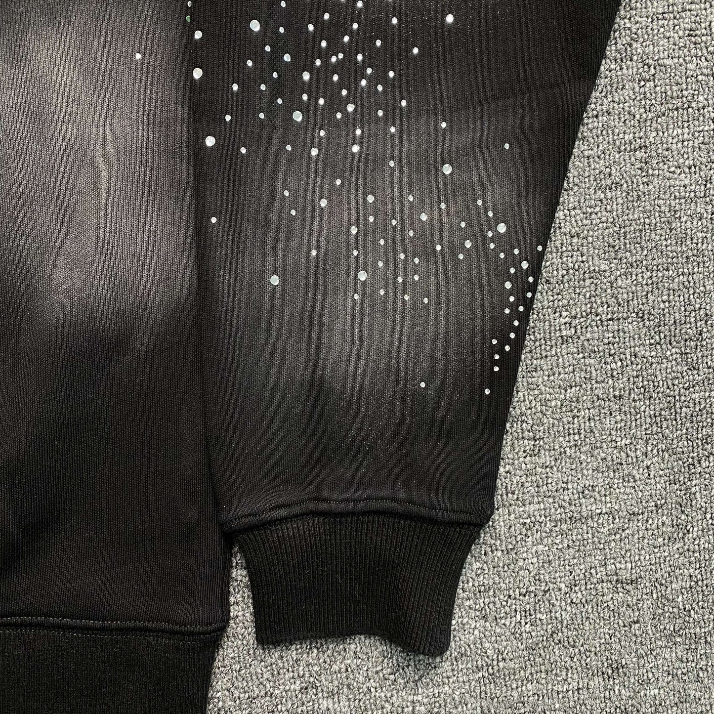 Vale Forever Pluto Clustered Zip Up Black