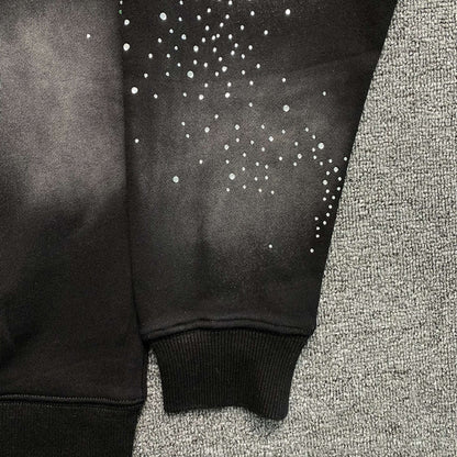 Vale Forever Pluto Clustered Zip Up Black