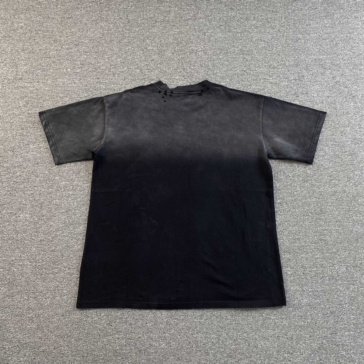 Vale Forever Red Dress Tee Black