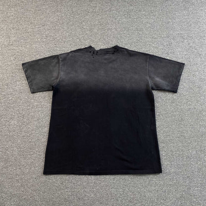 Vale Forever Red Dress Tee Black