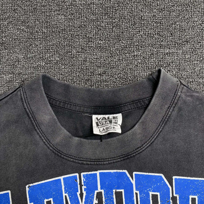 Vale Forever Slam Tee Black