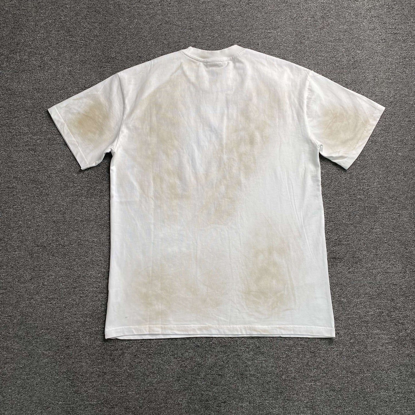 Vale Forever Slam Tee White