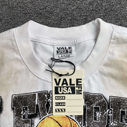 Vale Forever Slam Tee White