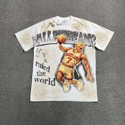 Vale Forever Slam Tee White