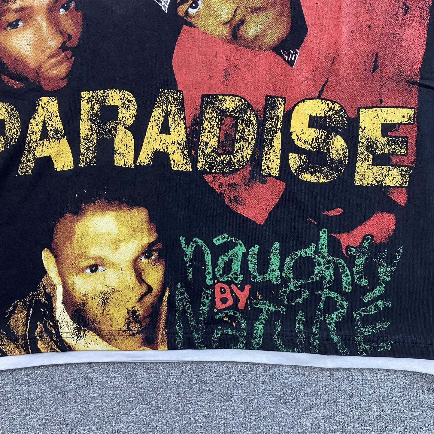 Vale Forever Summer Fest Tee Black