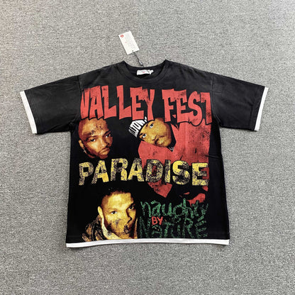Vale Forever Summer Fest Tee Black