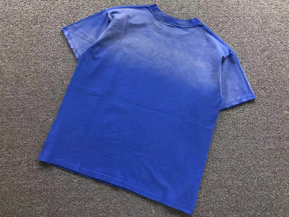 Vale Forever Summer Slam Tee Blue