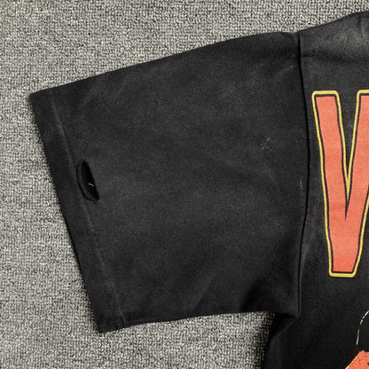 Vale Forever Sun Shattered Fist Tee Black