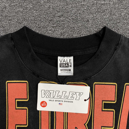 Vale Forever Sun Shattered Fist Tee Black