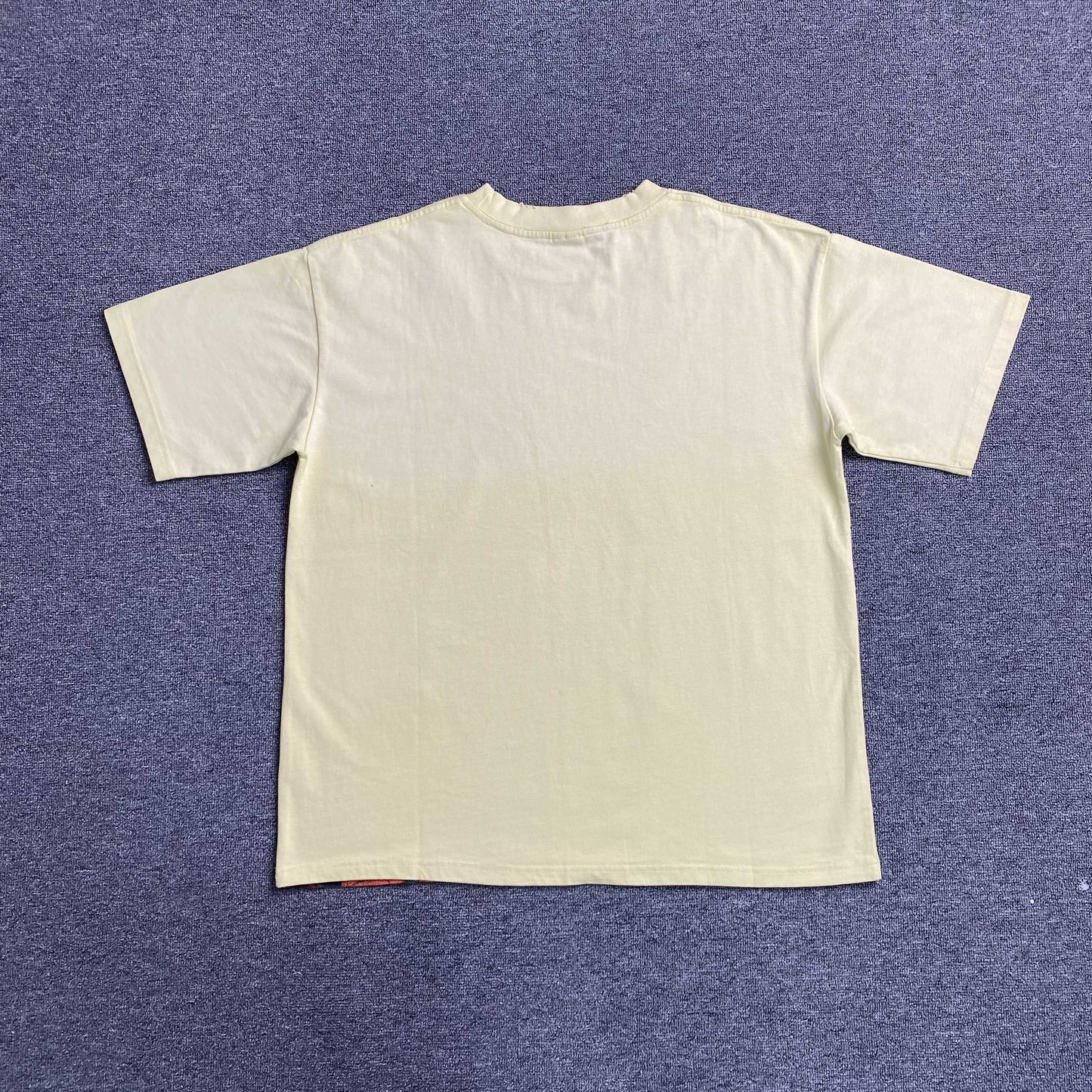 Vale Forever Sun Shattered Fist Tee Cream