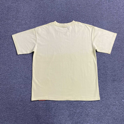 Vale Forever Sun Shattered Fist Tee Cream