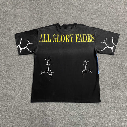 Vale Forever Tag Big Tee Black