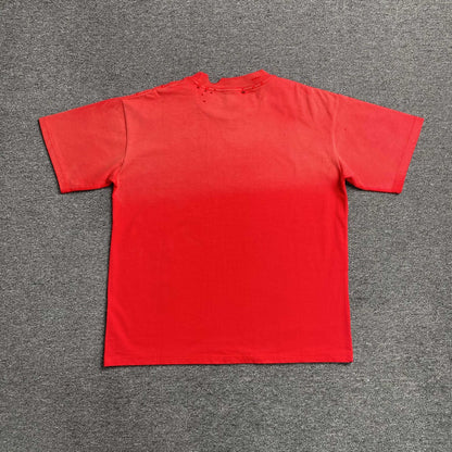 Vale Forever Target Practice Tee Red