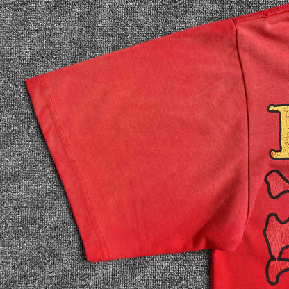 Vale Forever Target Practice Tee Red