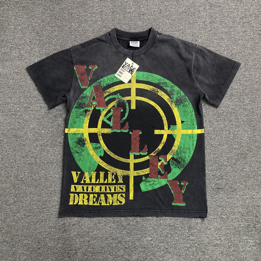 Vale Forever Target Tee Black