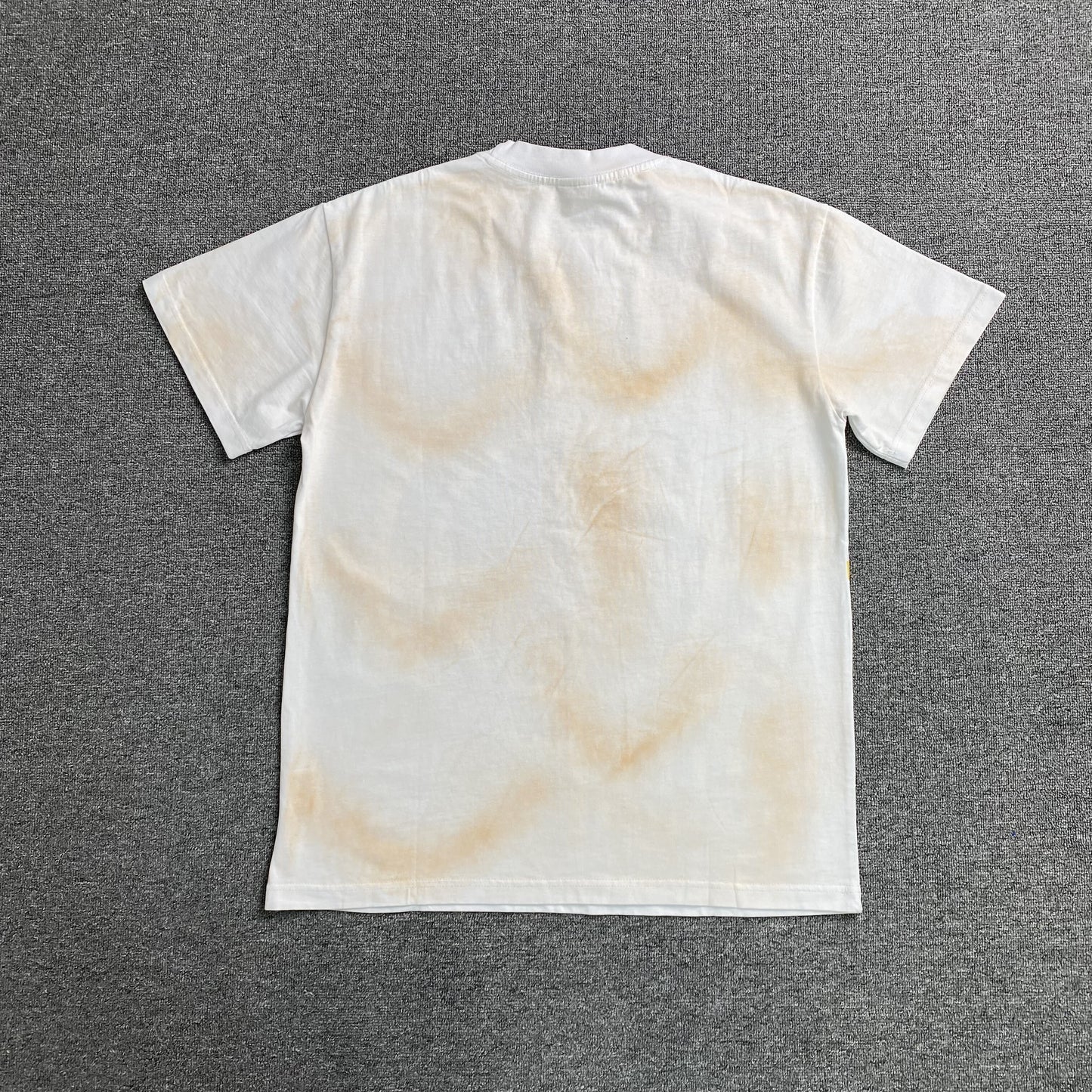 Vale Forever Target Tee White