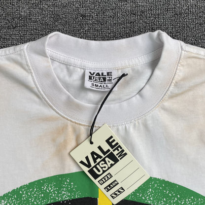 Vale Forever Target Tee White
