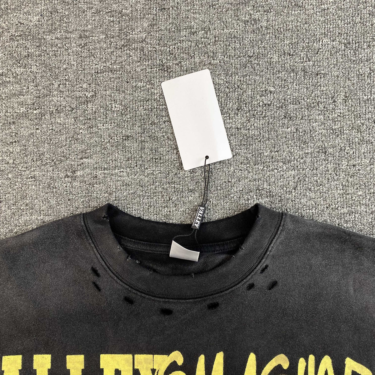 Vale Forever Wimbledon Tee Black