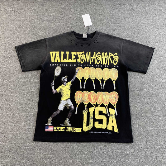 Vale Forever Wimbledon Tee Black