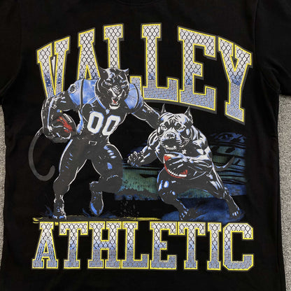 Vale Forever Wraith Bling Tee Black